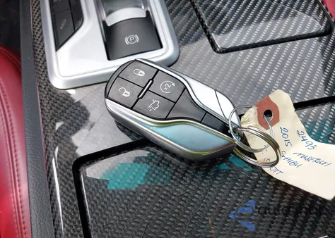 2015 Maserati Ghibli S Q4 from USA, damaged, VIN ZAM57RTA2F1150930